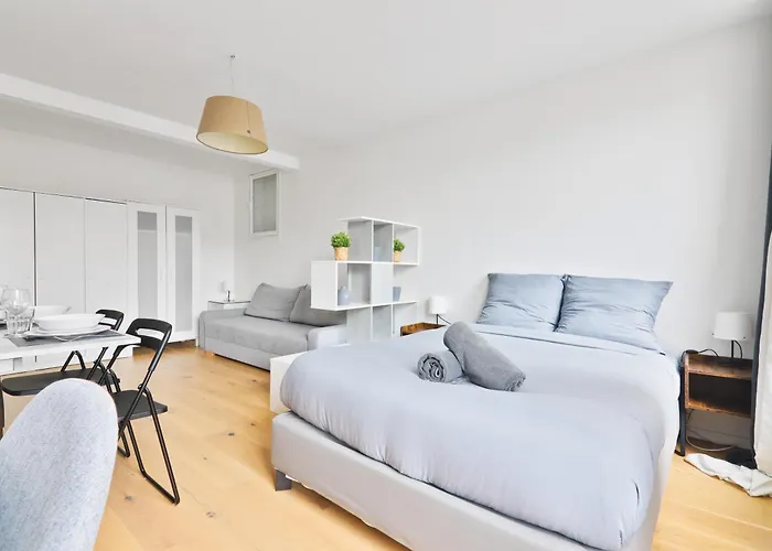 Studio - Appartement Quartier Champs-Elysees 5 Free Netflix