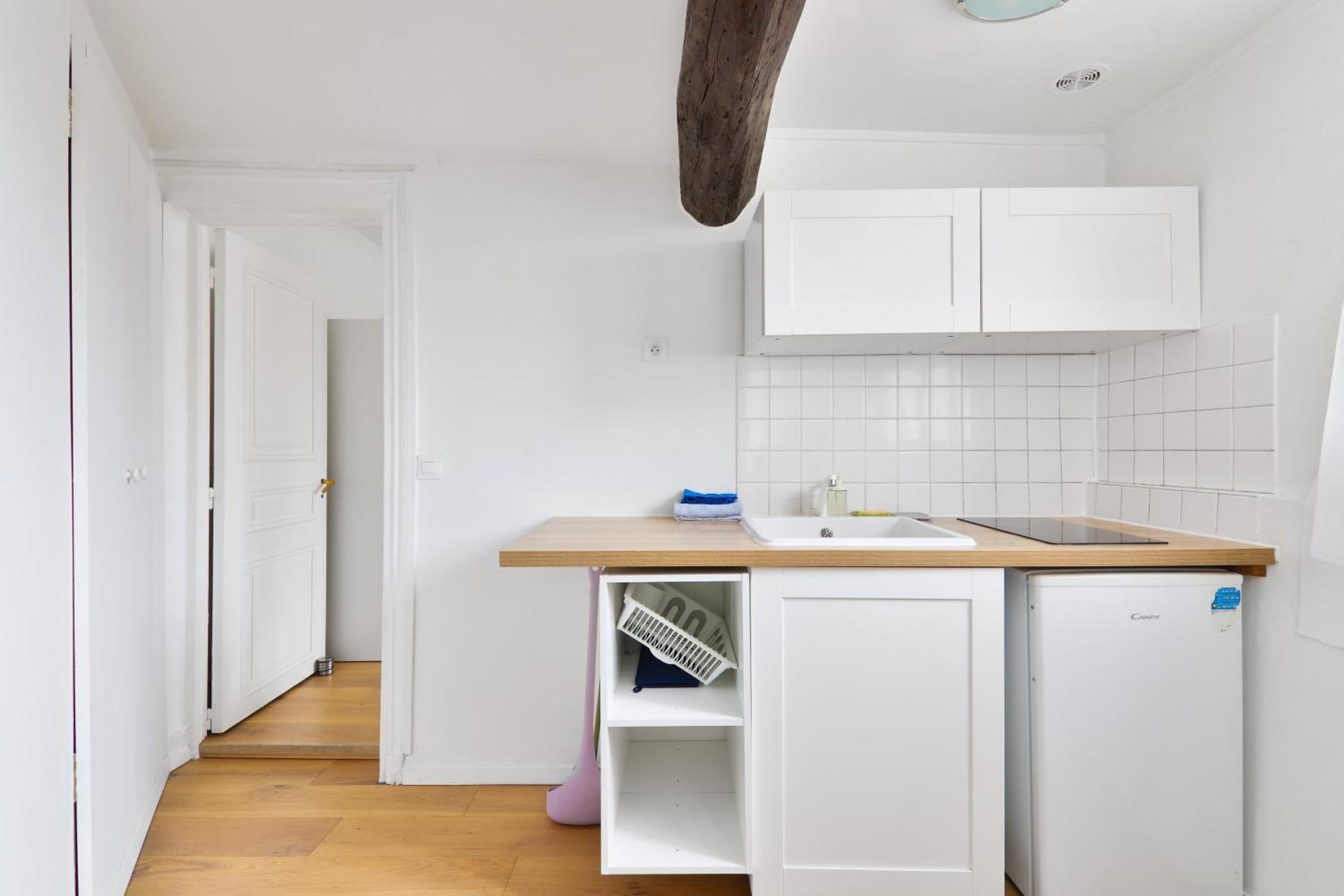 Appartement - Quartier Champs-elysees 5 Free Netflix