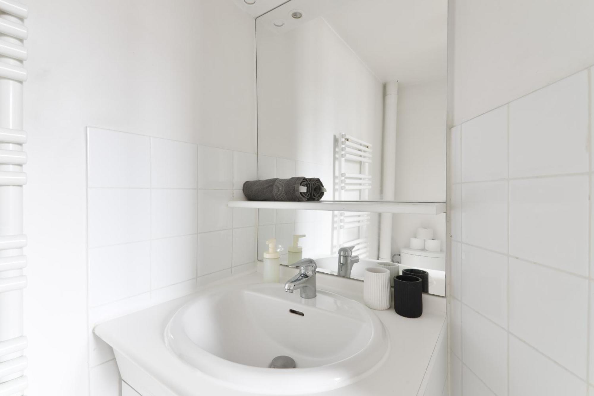 Appartement - Quartier Champs-elysees 5 Free Netflix *